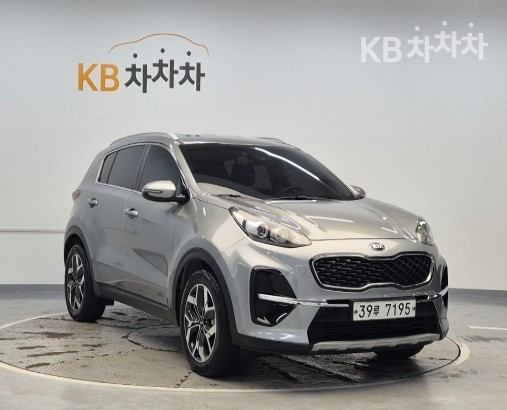 Kia Sportage PRESTIGE — фото 4
