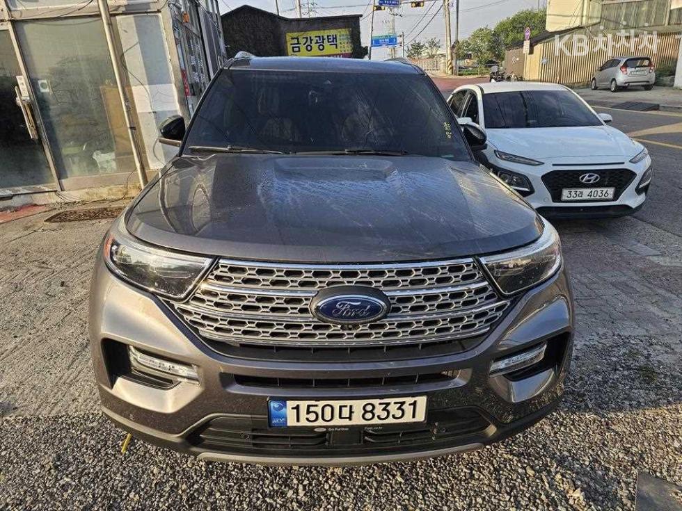 Ford Эксплорер