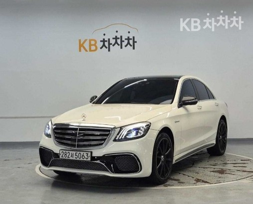 مرسيدس S-Class