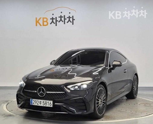 Mercedes-Benz CLE-Class