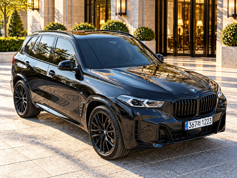 BMW X5