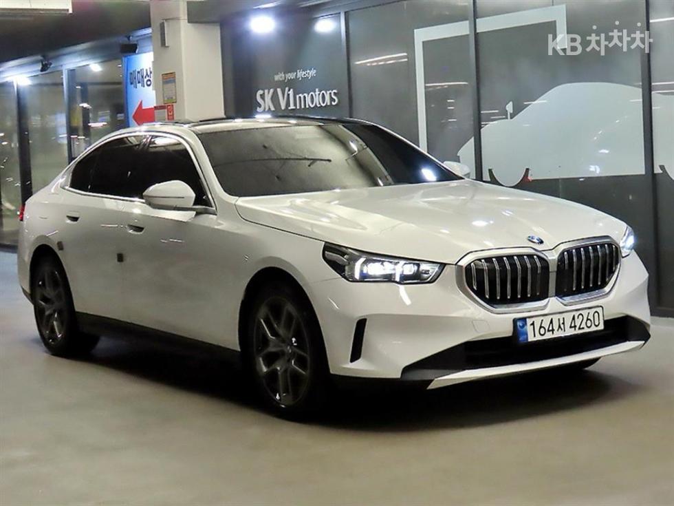 بي إم دبليو 5-Series