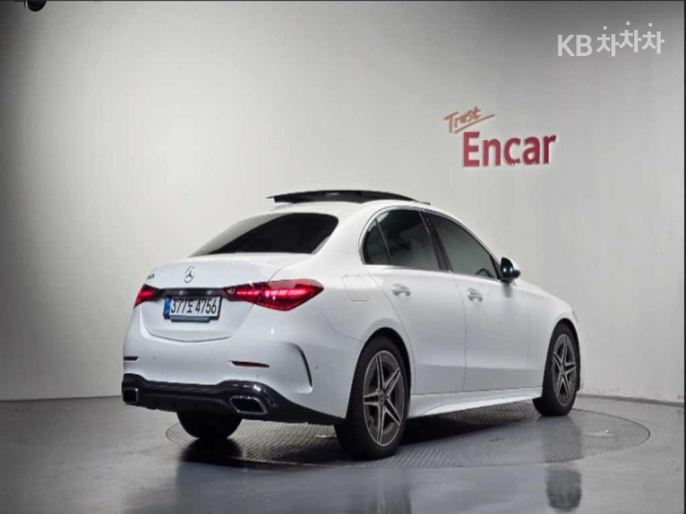 مرسيدس C-Class