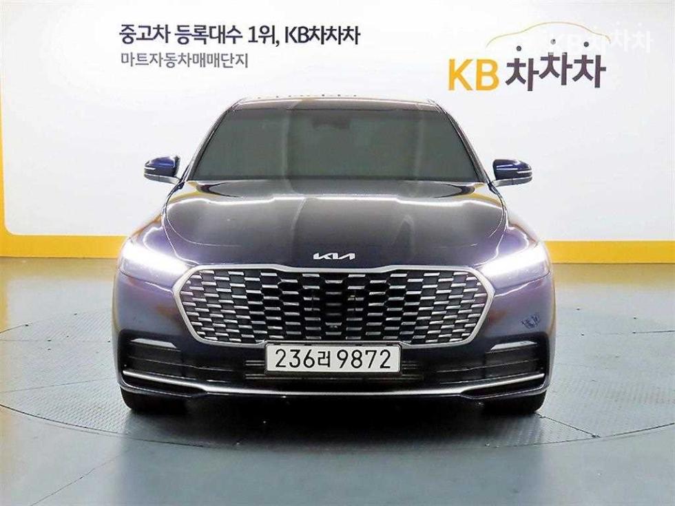 Kia K9