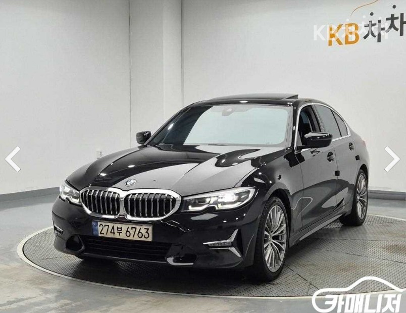 بي إم دبليو 3-Series