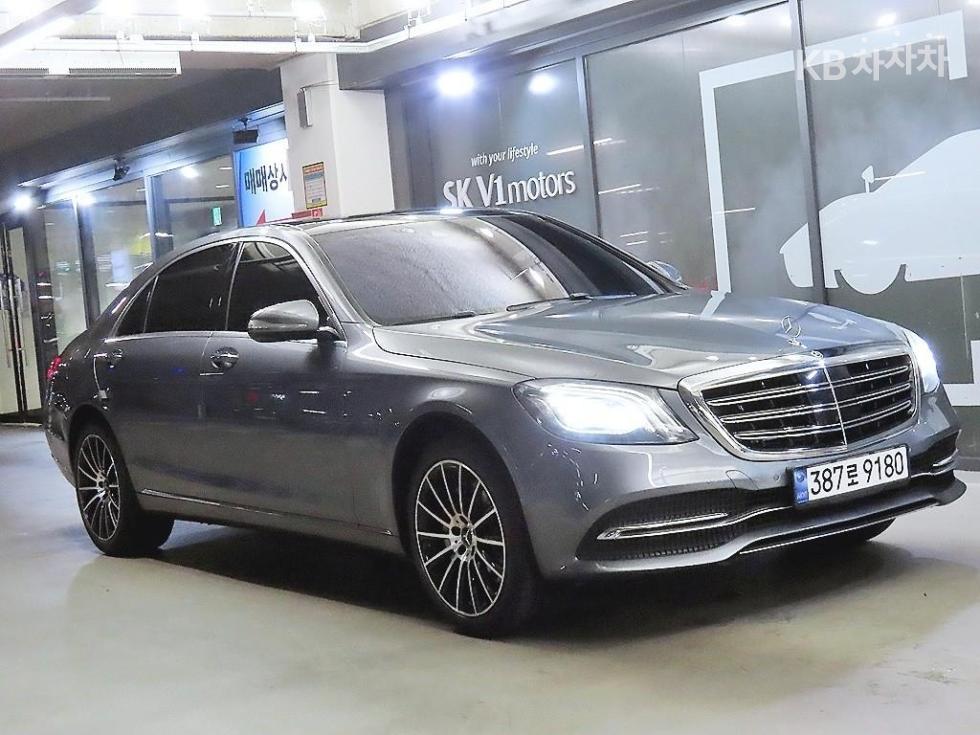 مرسيدس S-Class
