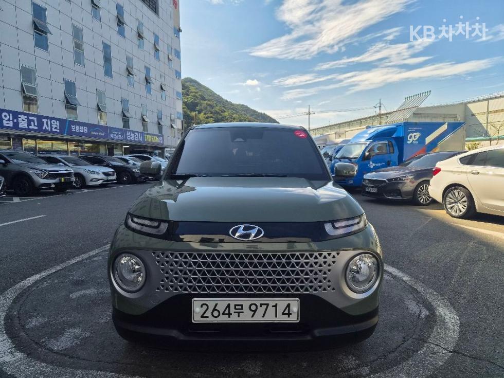 Hyundai Casper