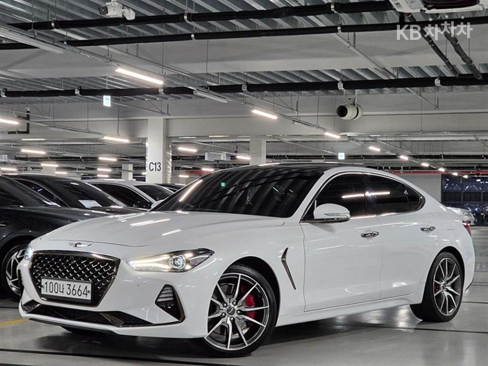 Genesis G70