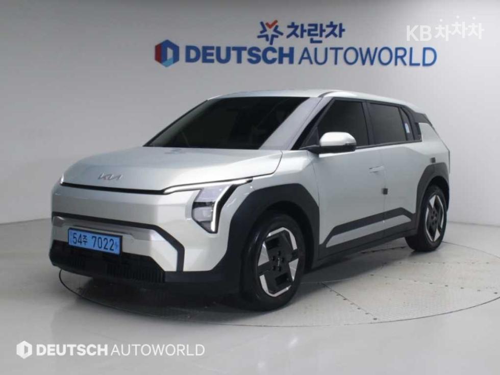 Kia EV3