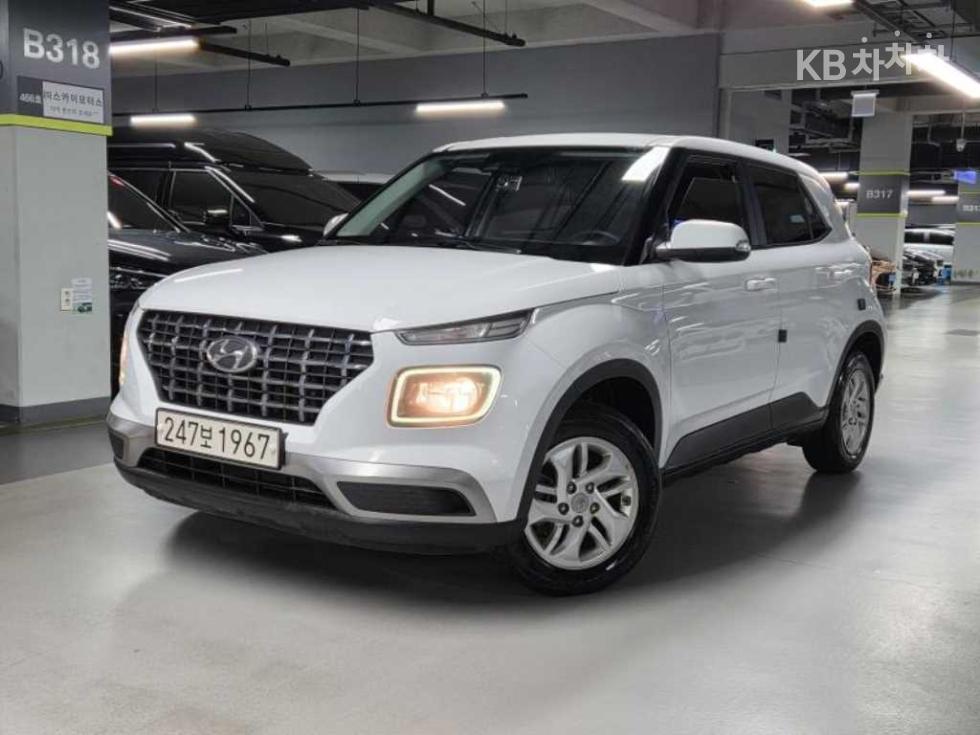 Hyundai Venue
