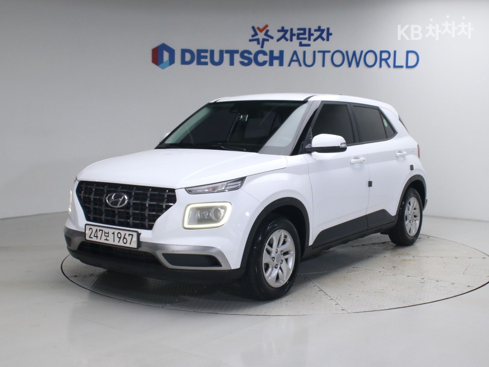 Hyundai Venue