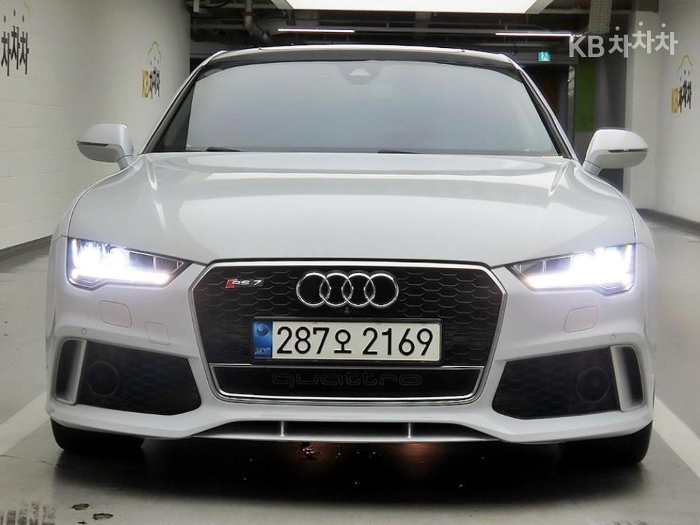 Audi A7