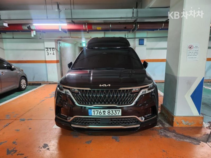 Kia Карнивал