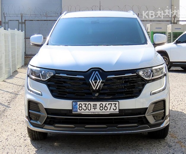 Renault QM6