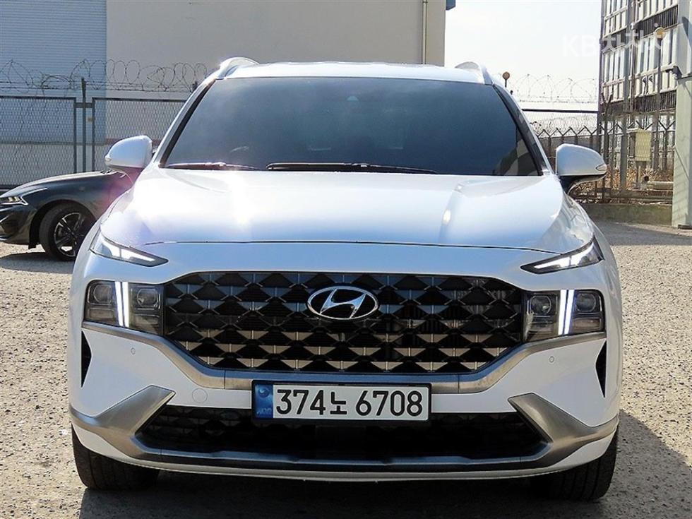 Hyundai Санта Фе