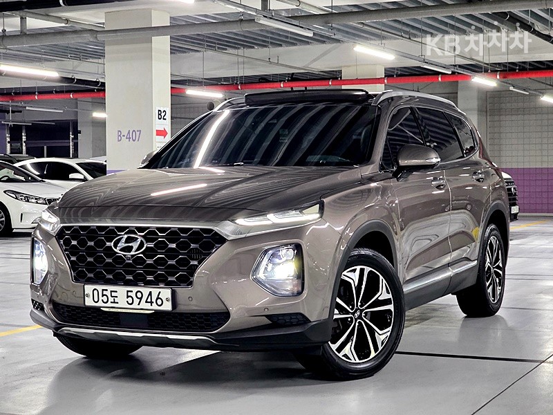 Hyundai Санта Фе
