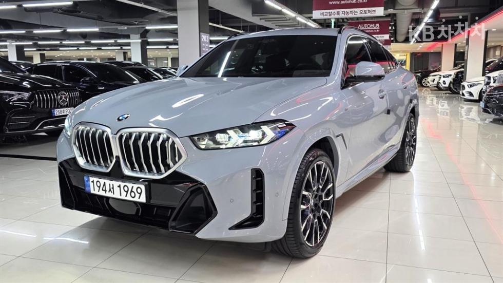 BMW X6