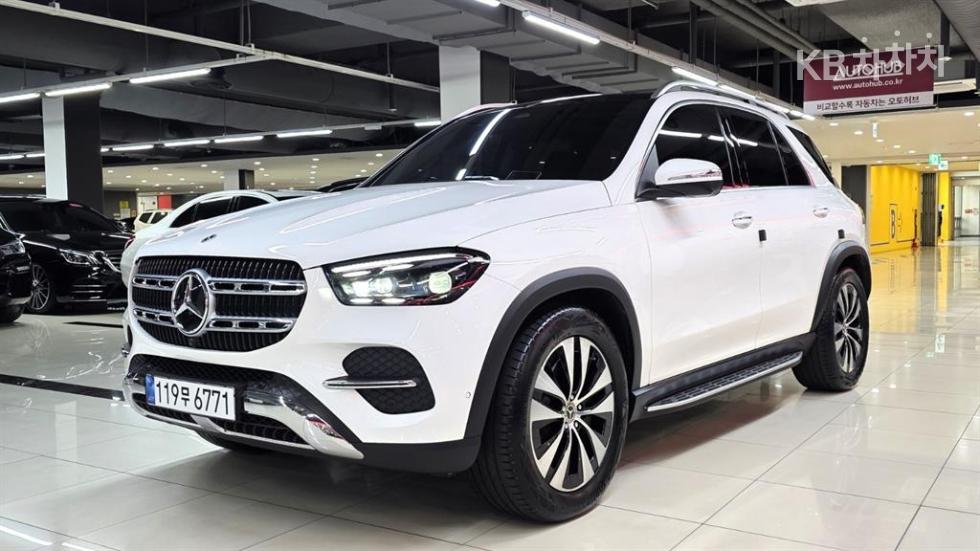 مرسيدس GLE-Class