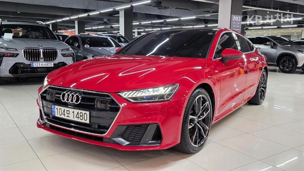 Audi A7