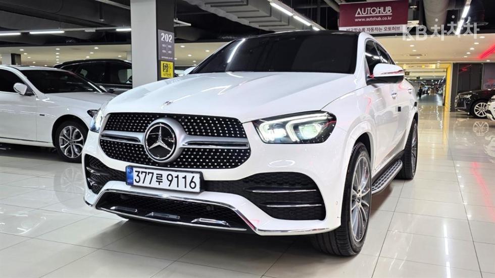 مرسيدس GLE-Class