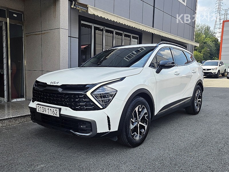 Kia Спортейдж