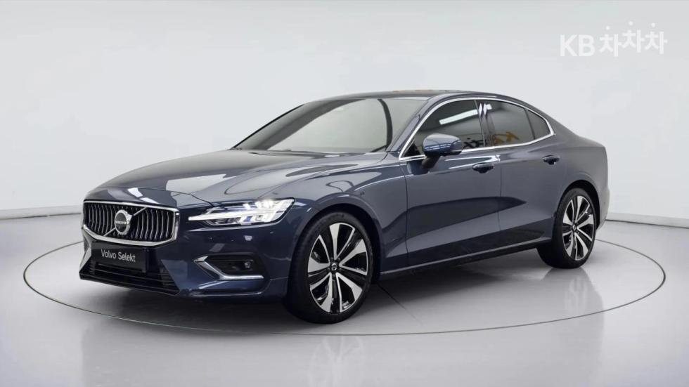 فولفو S60