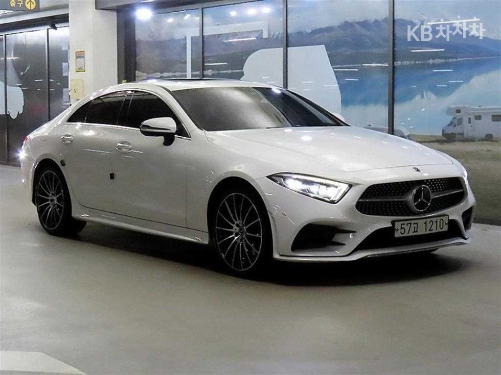 Mercedes-Benz CLS-Class