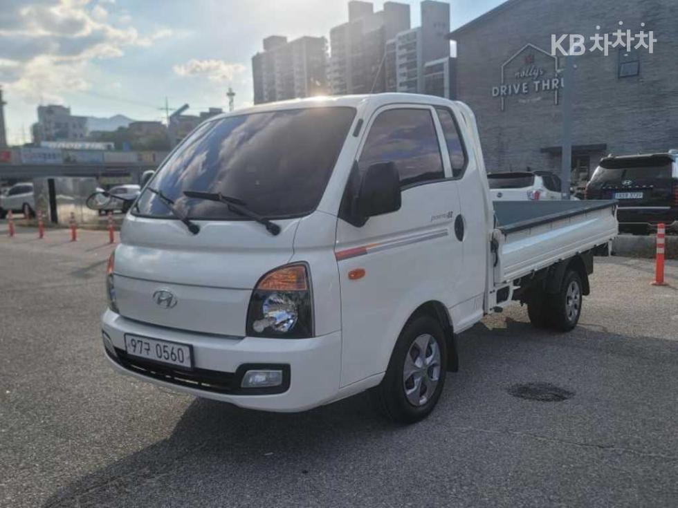Hyundai Портер