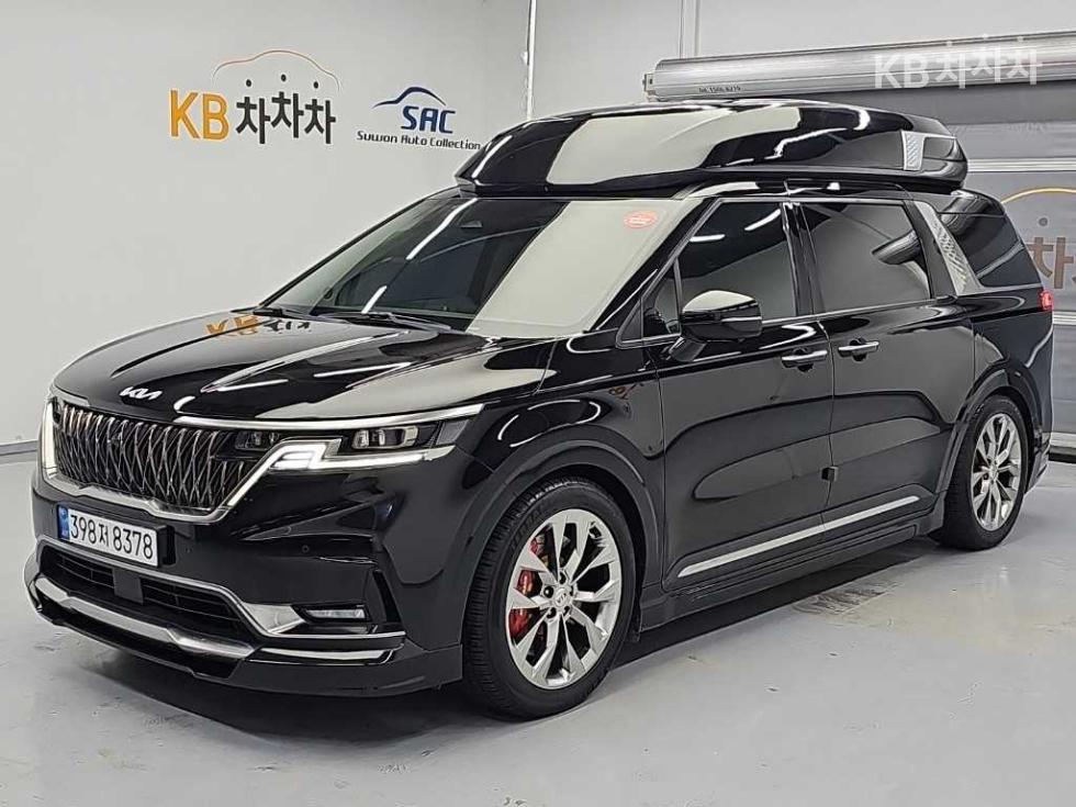 Kia Карнивал