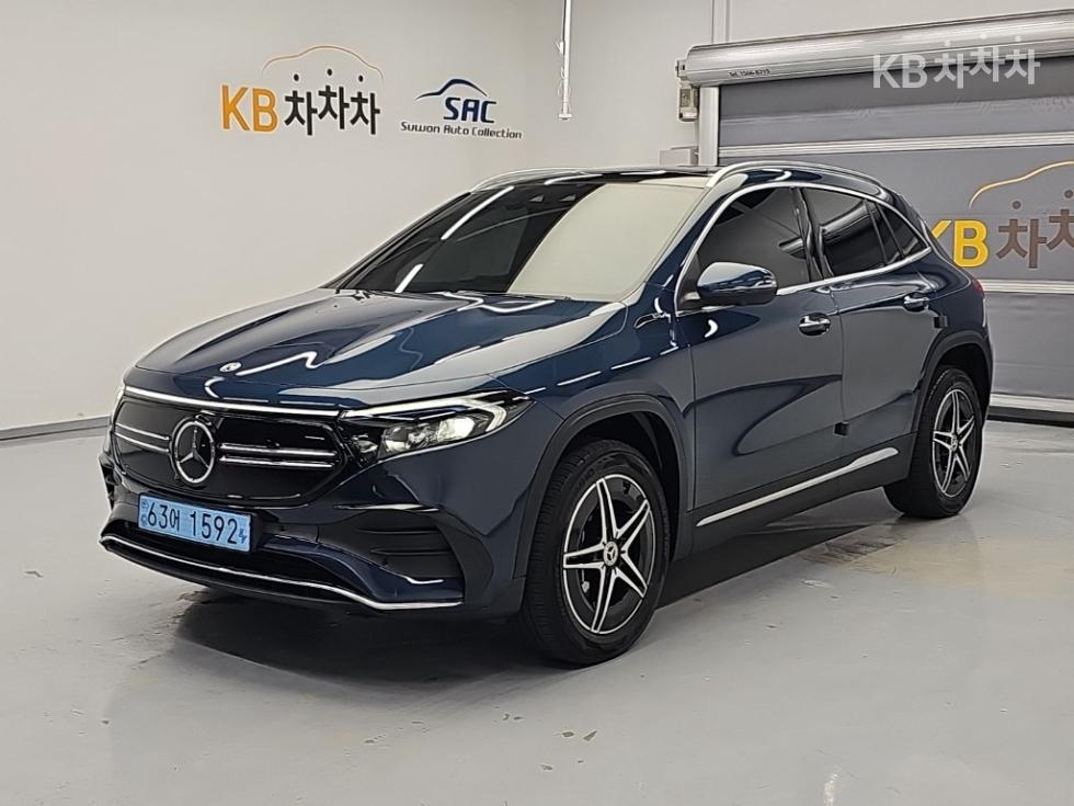 Mercedes-Benz EQA