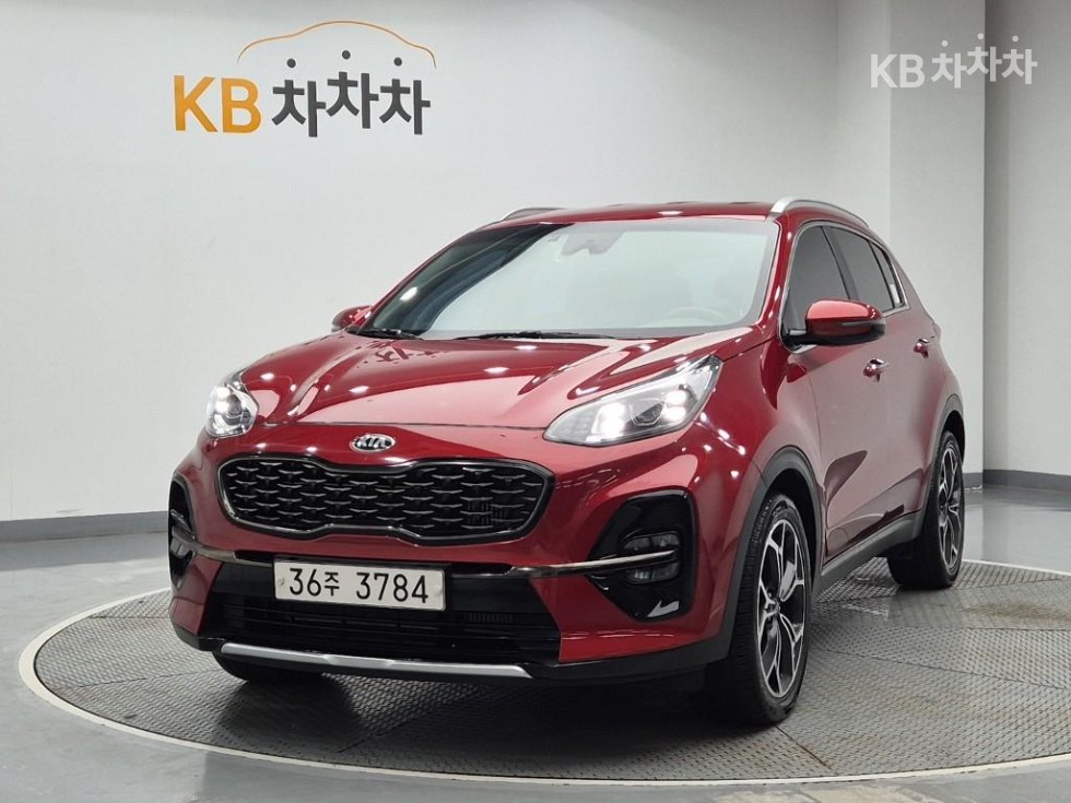 Kia Спортейдж