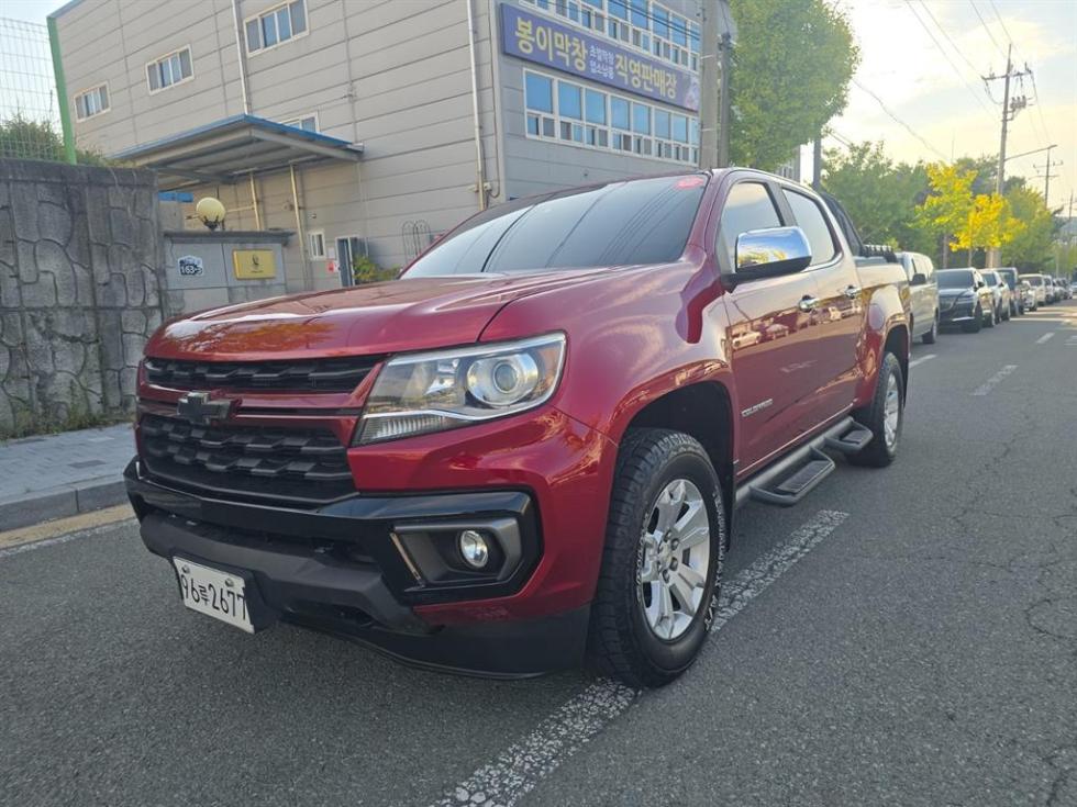 Chevrolet Colorado