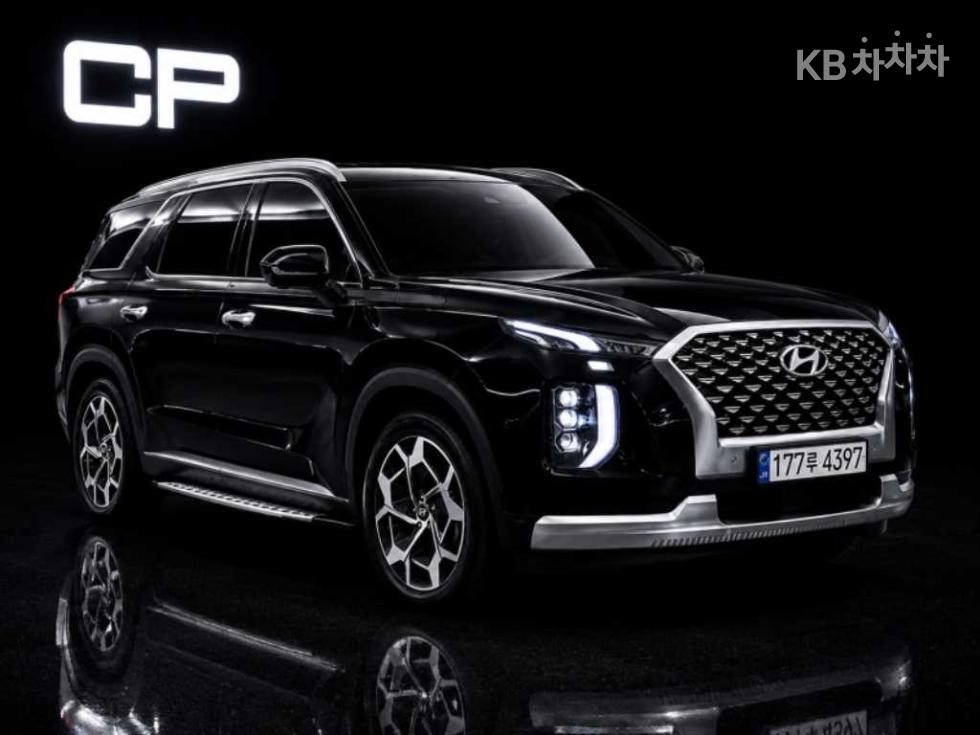 Hyundai Палисад