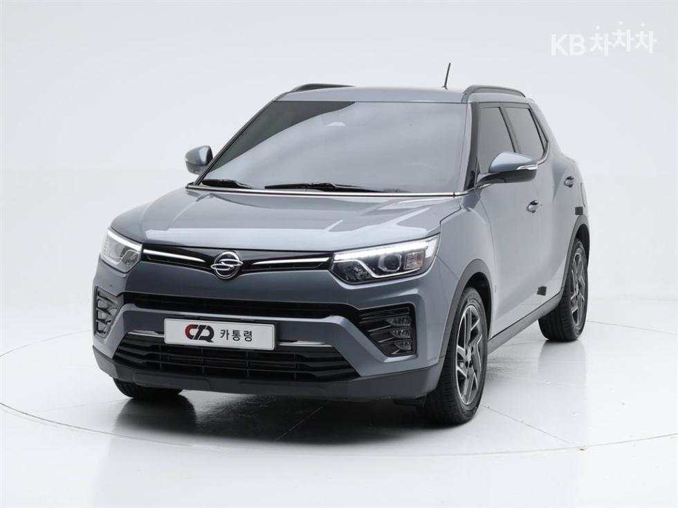 SsangYong Тиволи