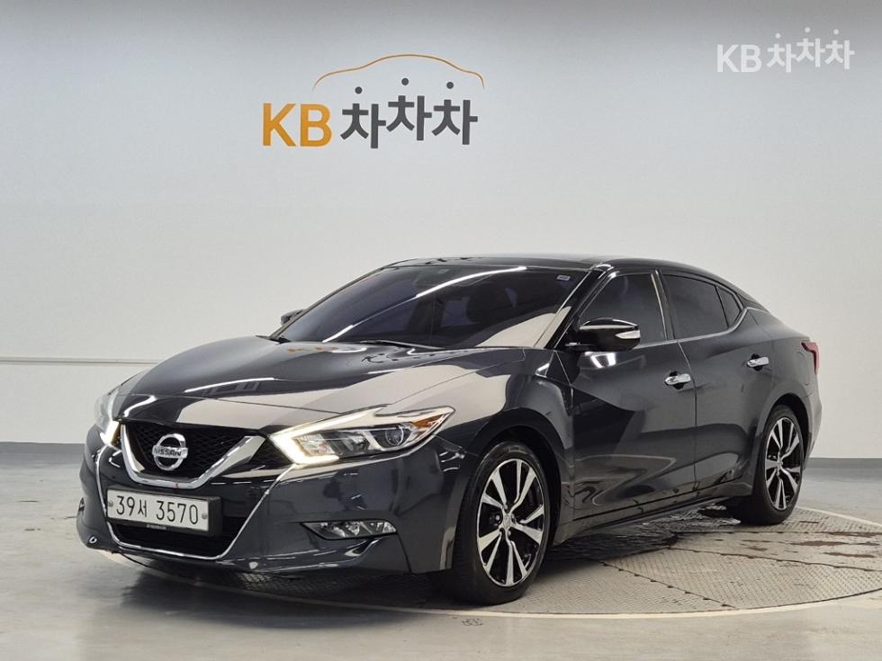Nissan Максима