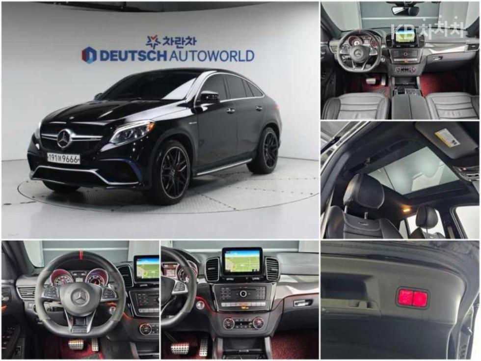 مرسيدس GLE-Class
