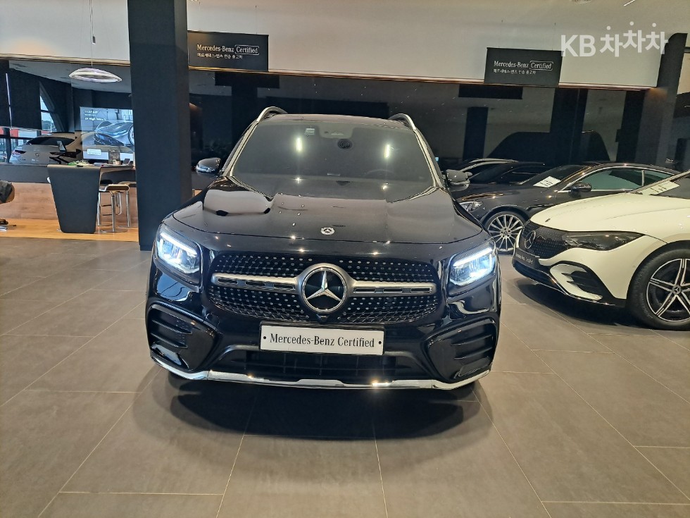Mercedes-Benz GLB-Class