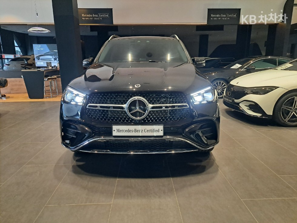 مرسيدس GLE-Class
