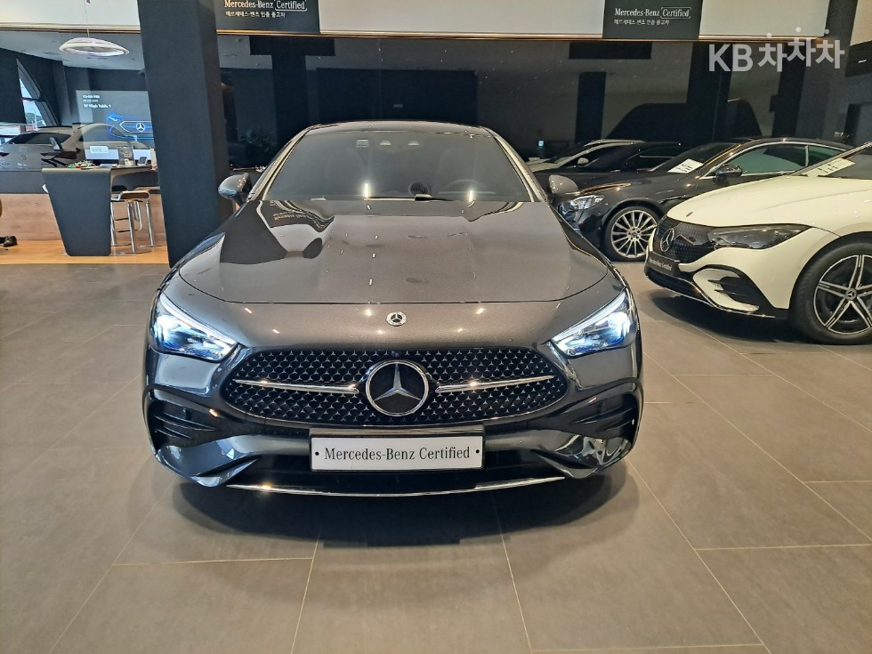Mercedes-Benz CLE-Class