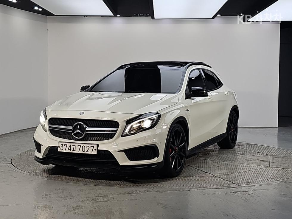 Mercedes-Benz GLA-Class
