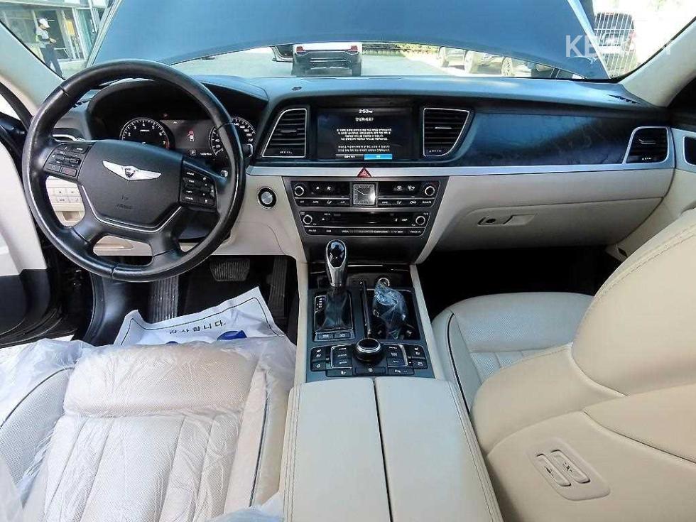 Hyundai Genesis (Hyundai)