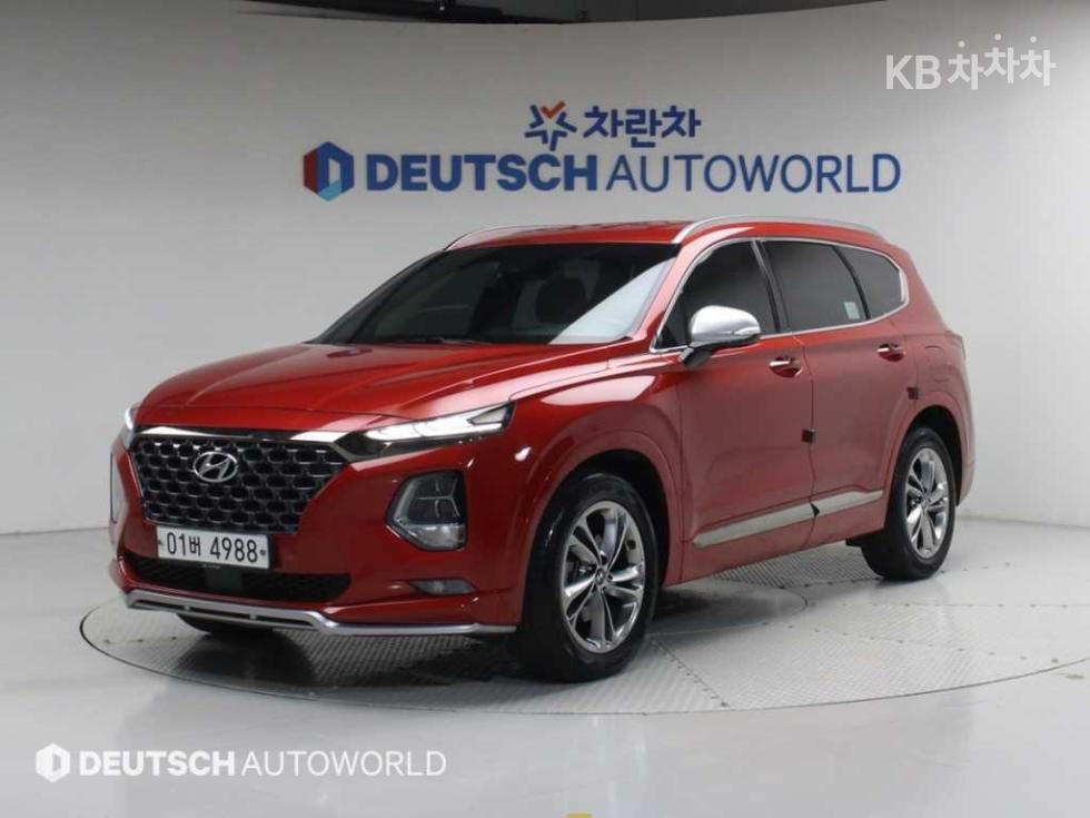 Hyundai Санта Фе