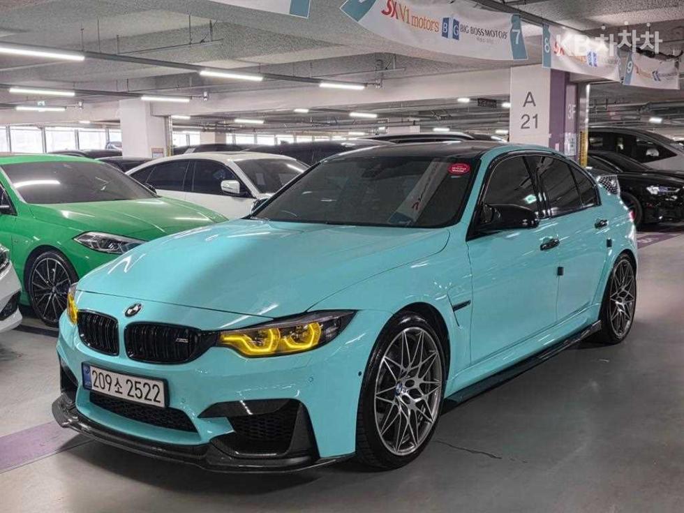 BMW M3