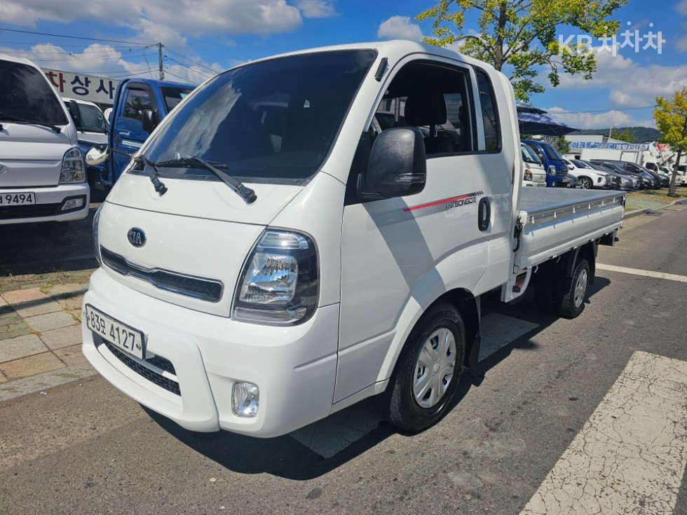 Kia Bongo