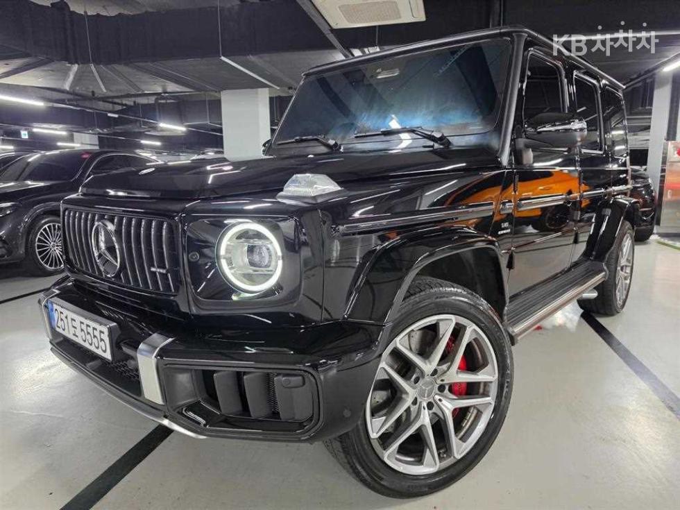 مرسيدس G-Class