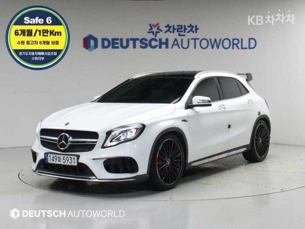 Mercedes-Benz GLA-Class