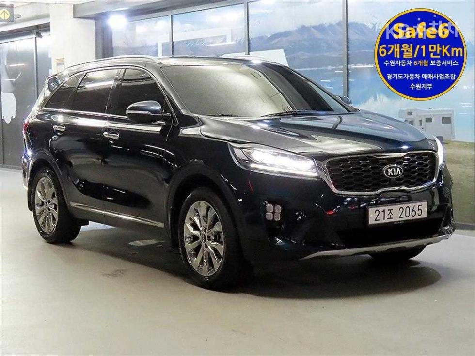 Kia Соренто