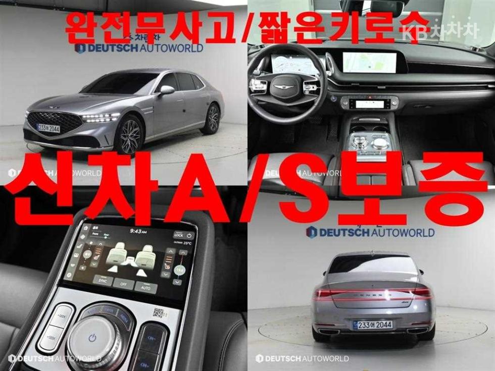 Genesis G90