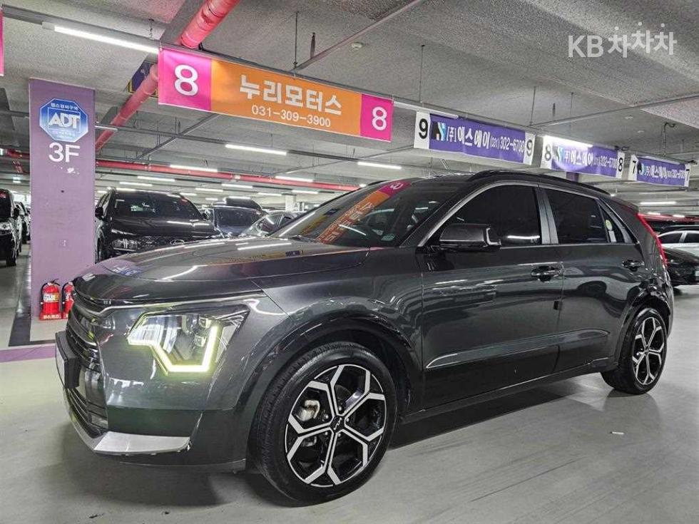 Kia Ниро