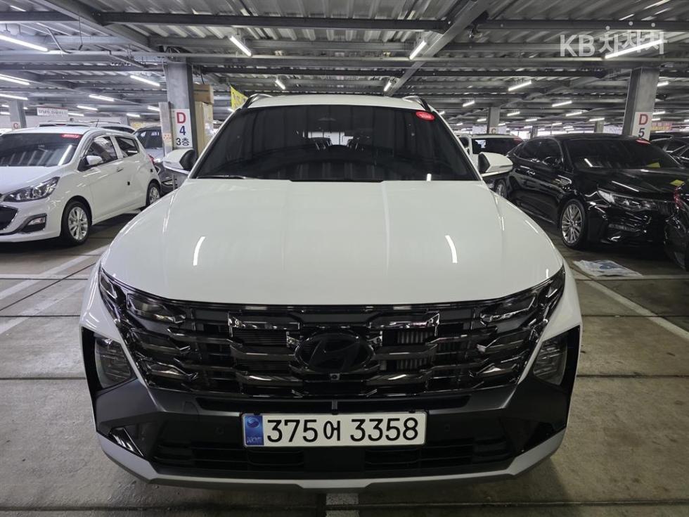 Hyundai Туссан